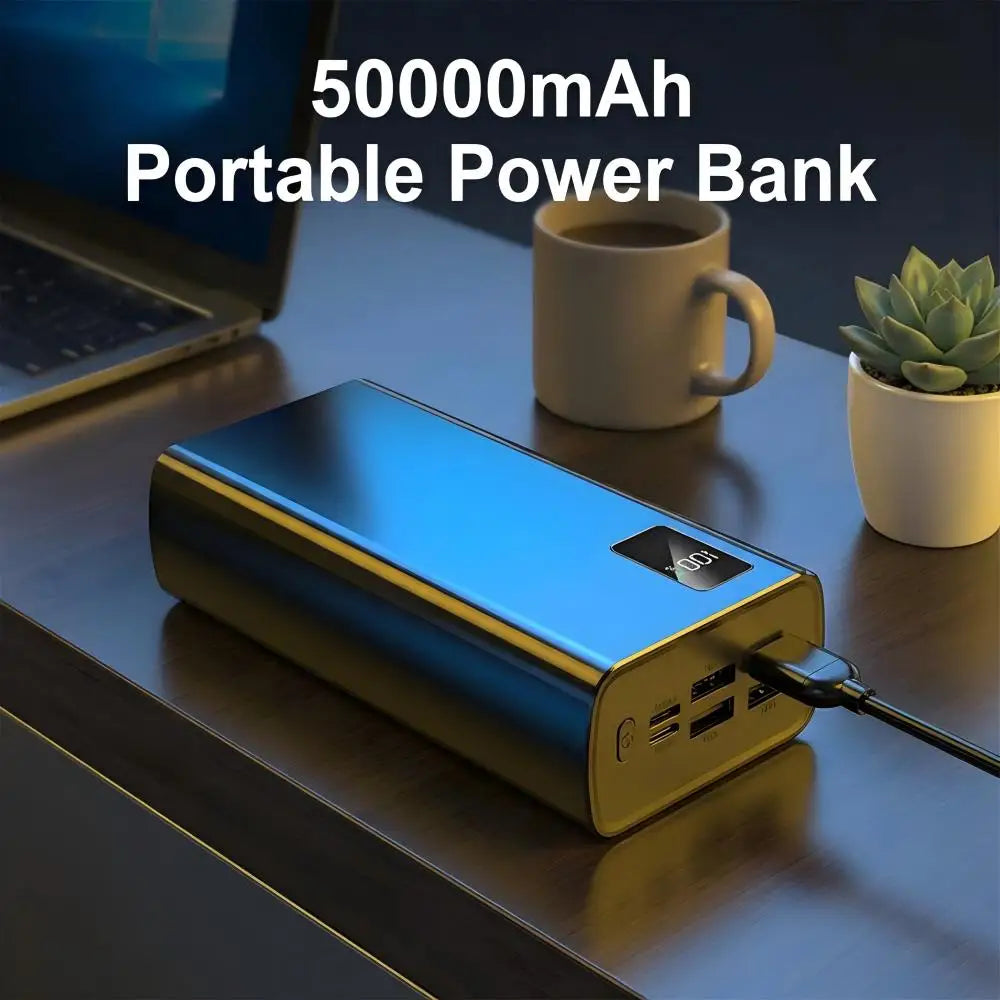 PowerMax 50K Bank