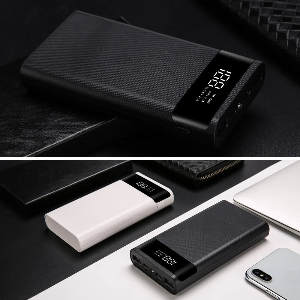 Power Bank Shell Pro