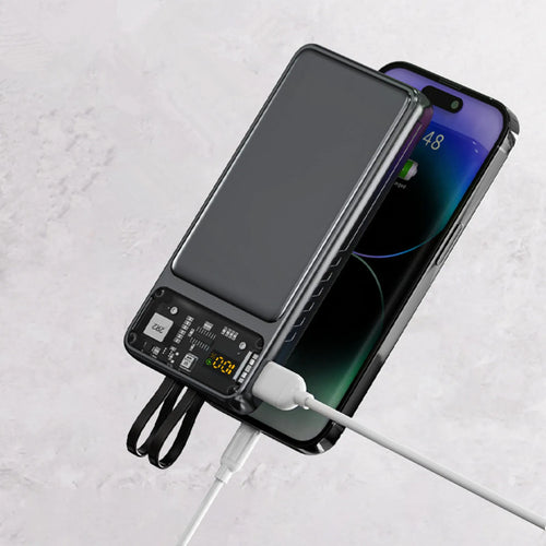 100W Power Bank Case