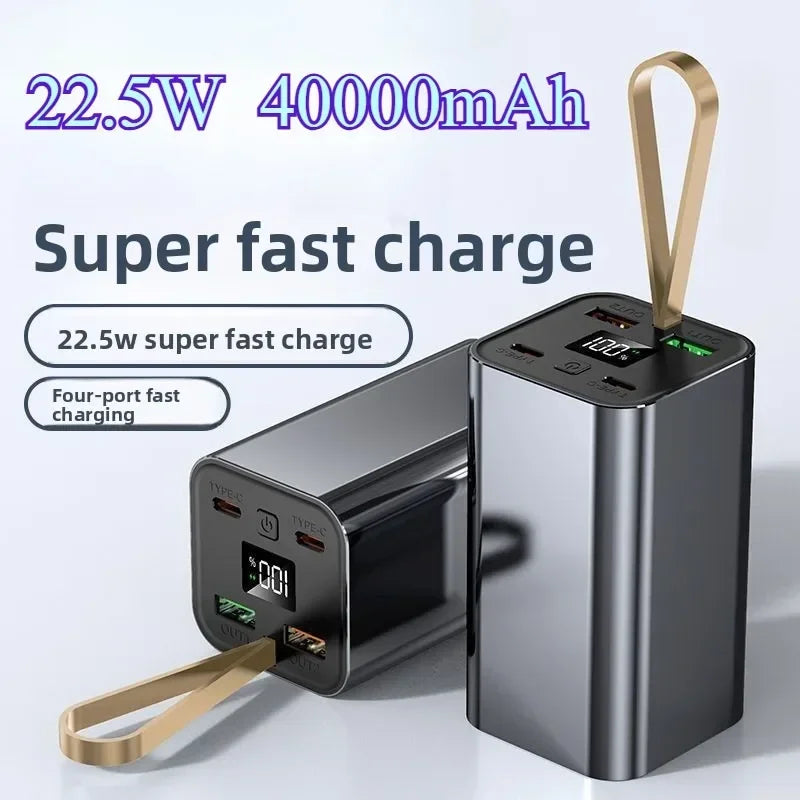 Outdoor Power Bank 40K