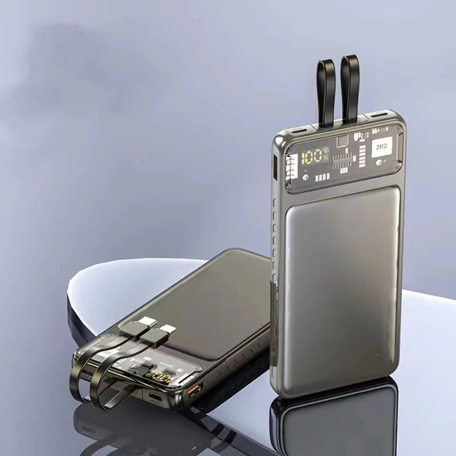 100W Power Bank Case