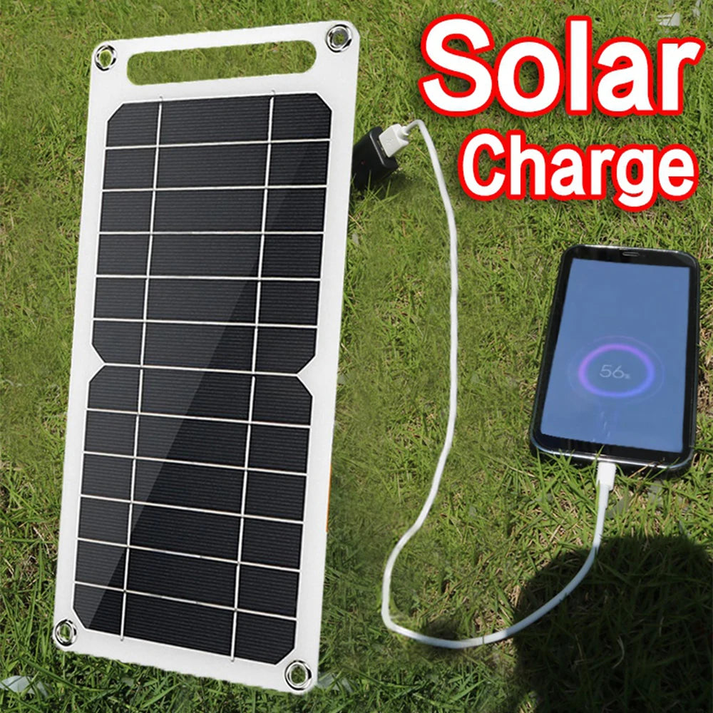 Solar Charging Panel