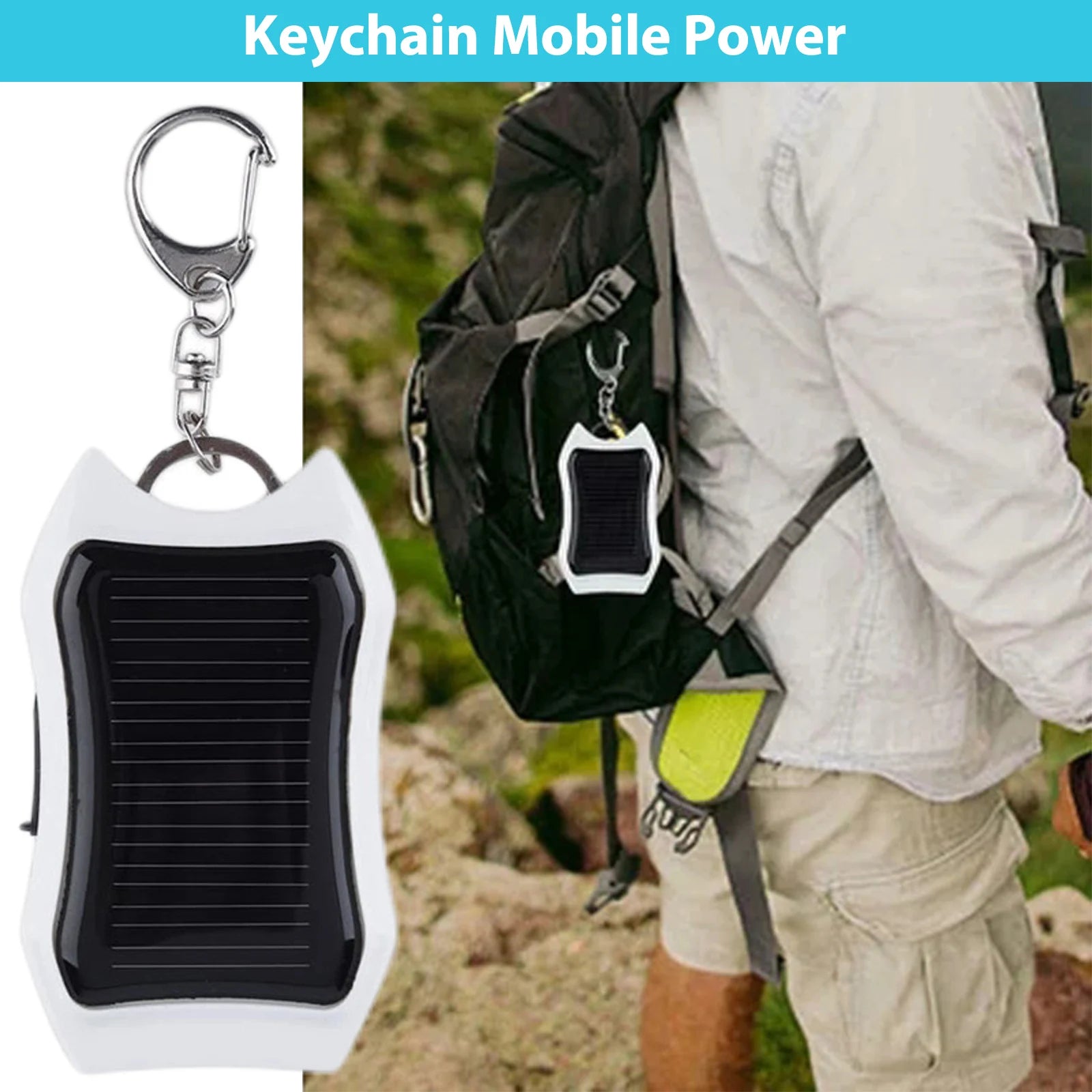 Travel Mini Power Bank